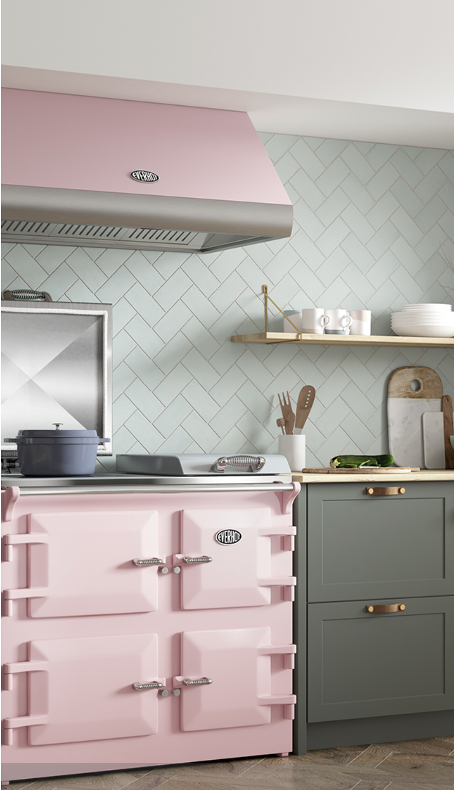 Westin Everhot Cooker Hood