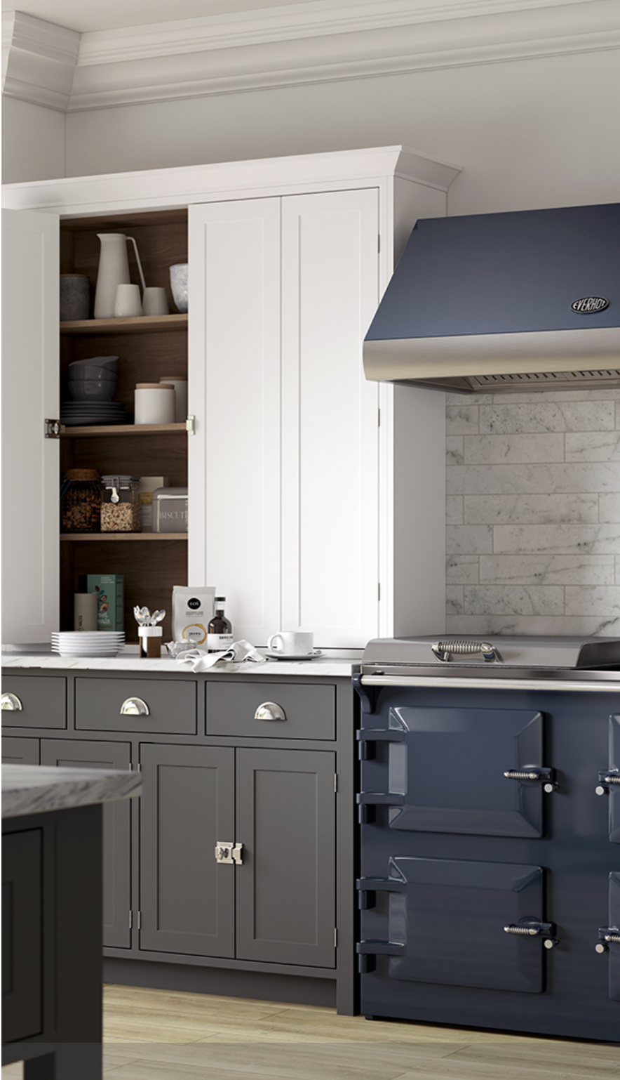 Westin Everhot Cooker Hood