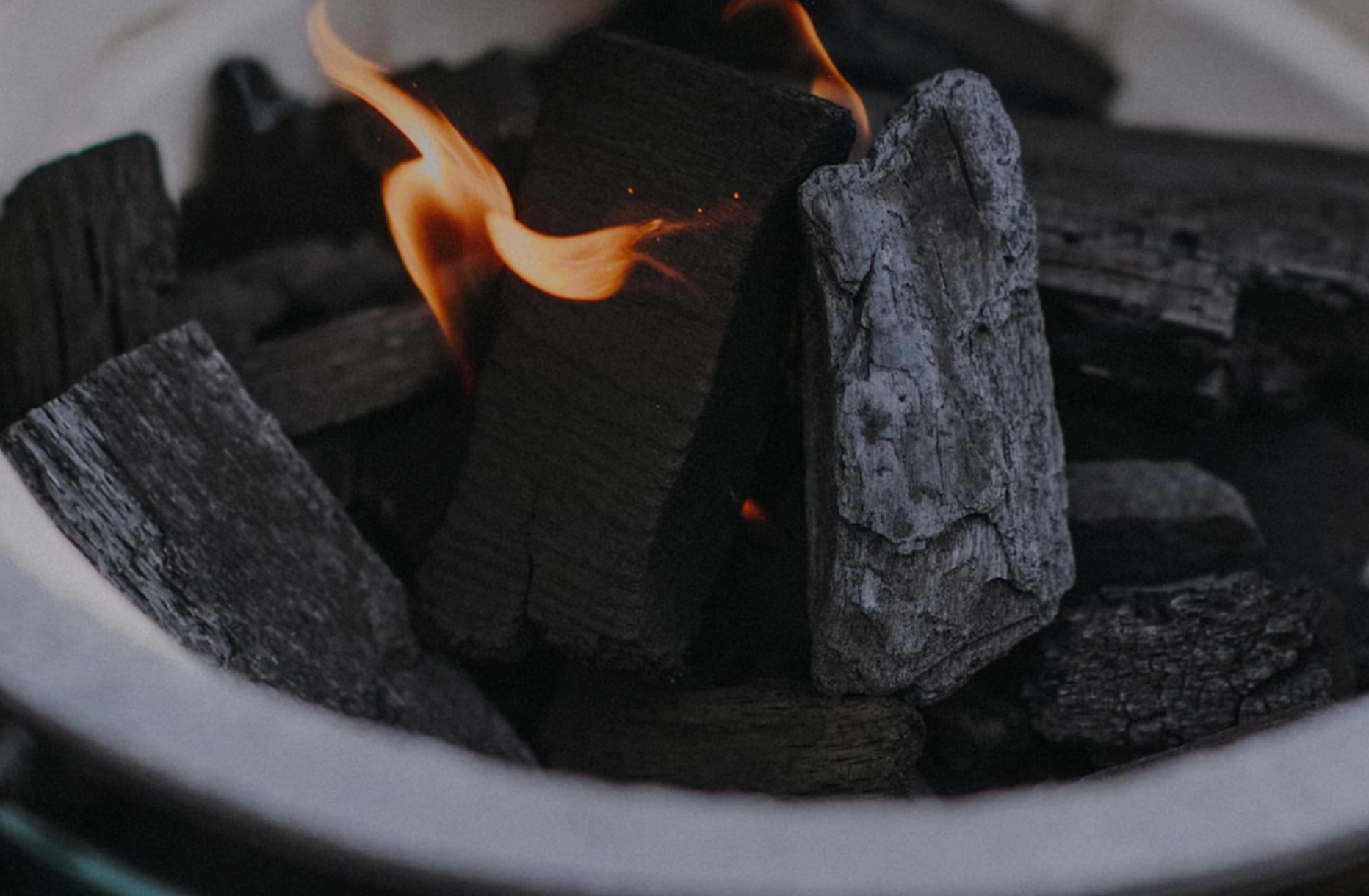 BIG GREEN EGG FIRE STARTING KIT