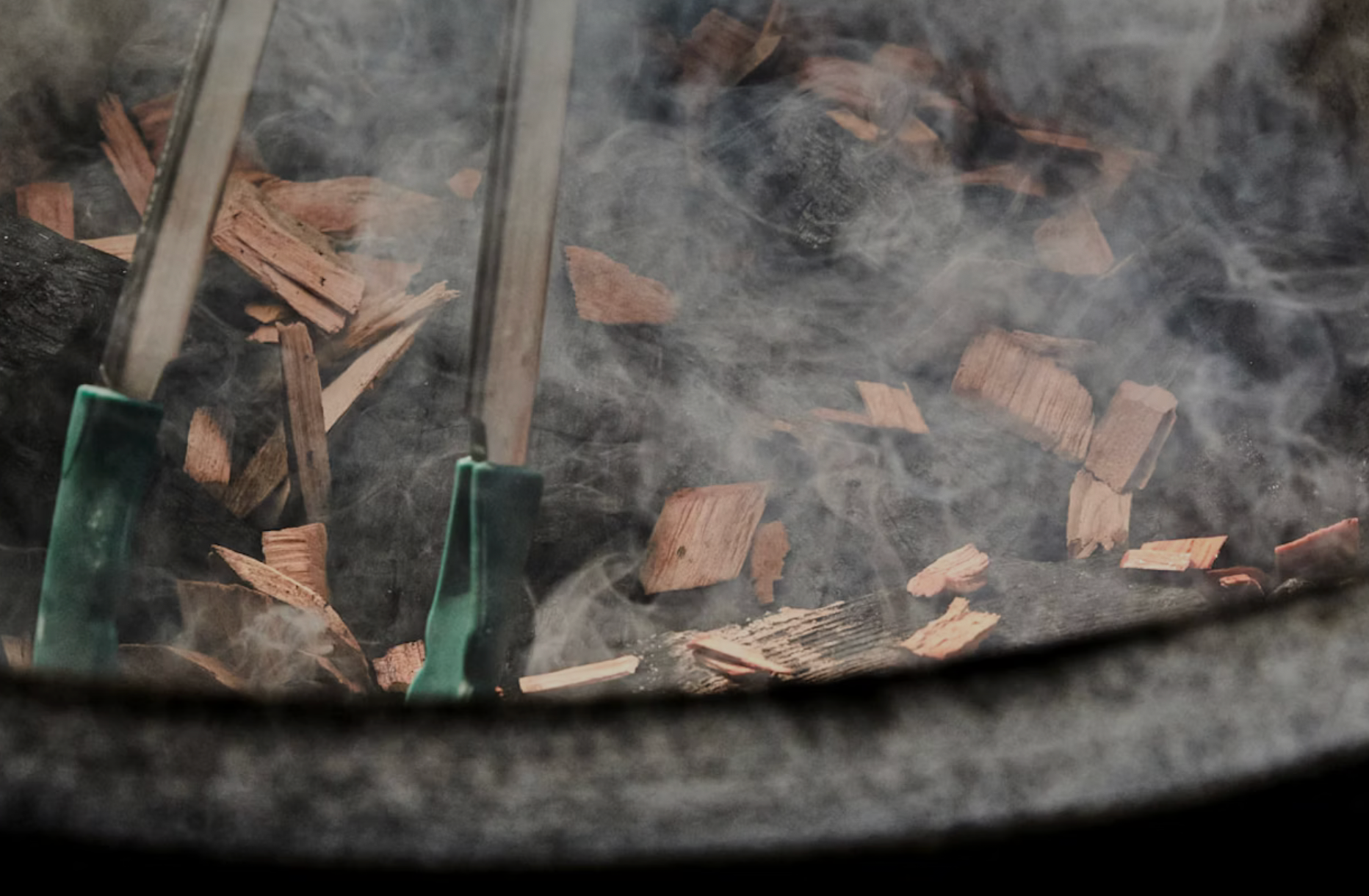 BIG GREEN EGG FIRE STARTING KIT