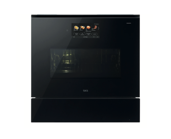 Signature Kitchen Suite Combi Steam Oven with Microwave