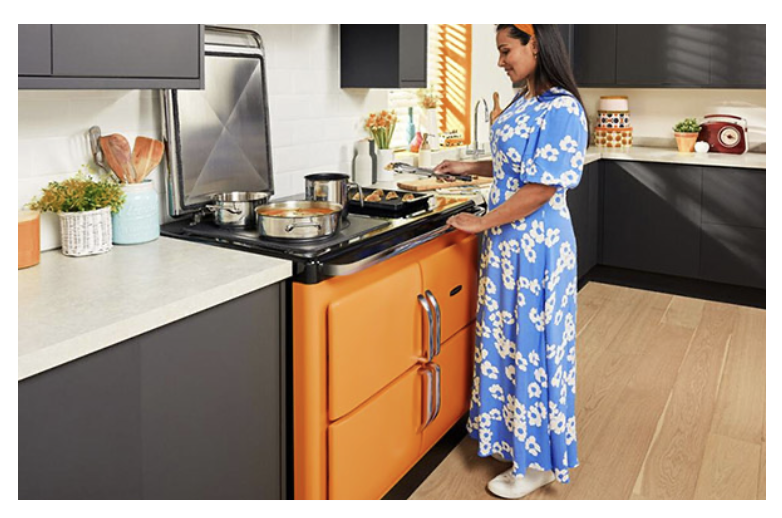 Rayburn Ranger 100-3i Electric Range Cooker