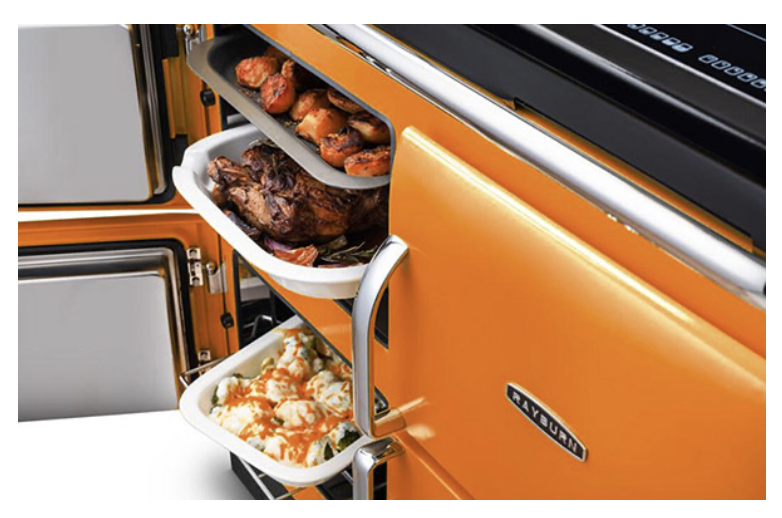 Rayburn Ranger 100-3i Electric Range Cooker
