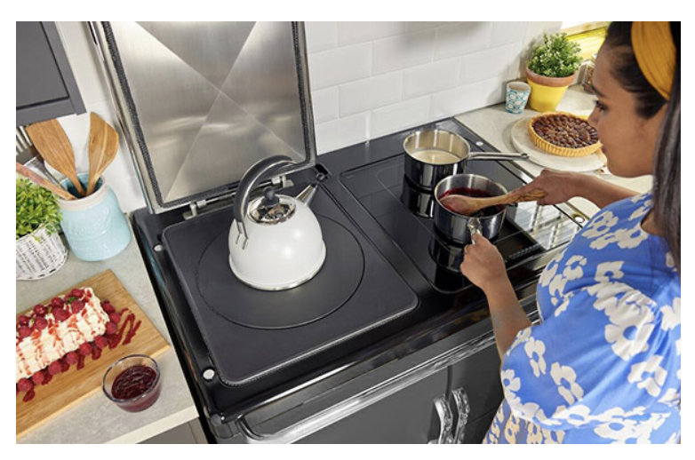 Rayburn Ranger 100-3i Electric Range Cooker