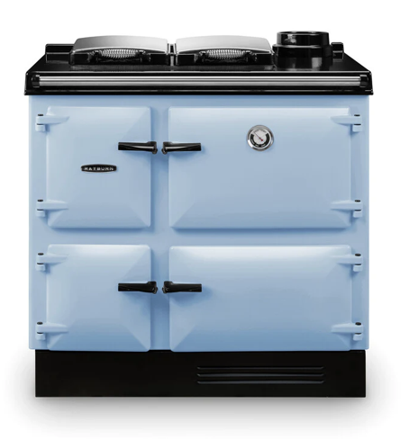 Rayburn Heatranger 100K Oil Range Cooker