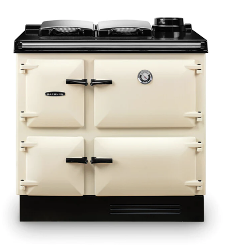Rayburn Heatranger 100K Oil Range Cooker