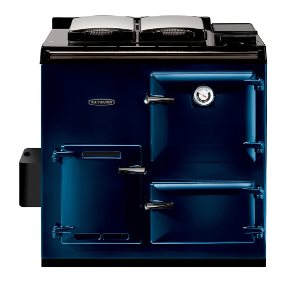 Rayburn 300 Series 308K Oil Range Cooker