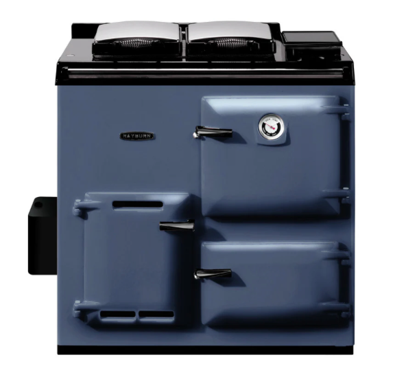 Rayburn 300 Series 308K Oil Range Cooker