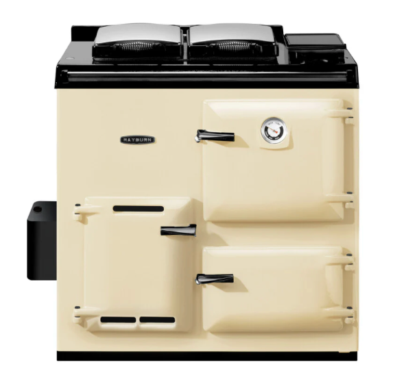 Rayburn 300 Series 308K Oil Range Cooker