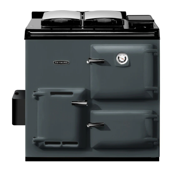 Rayburn 300 Series 308K Oil Range Cooker