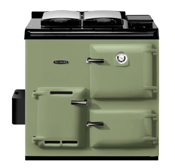 Rayburn 300 Series 308K Oil Range Cooker