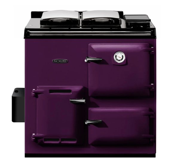 Rayburn 300 Series 308K Oil Range Cooker