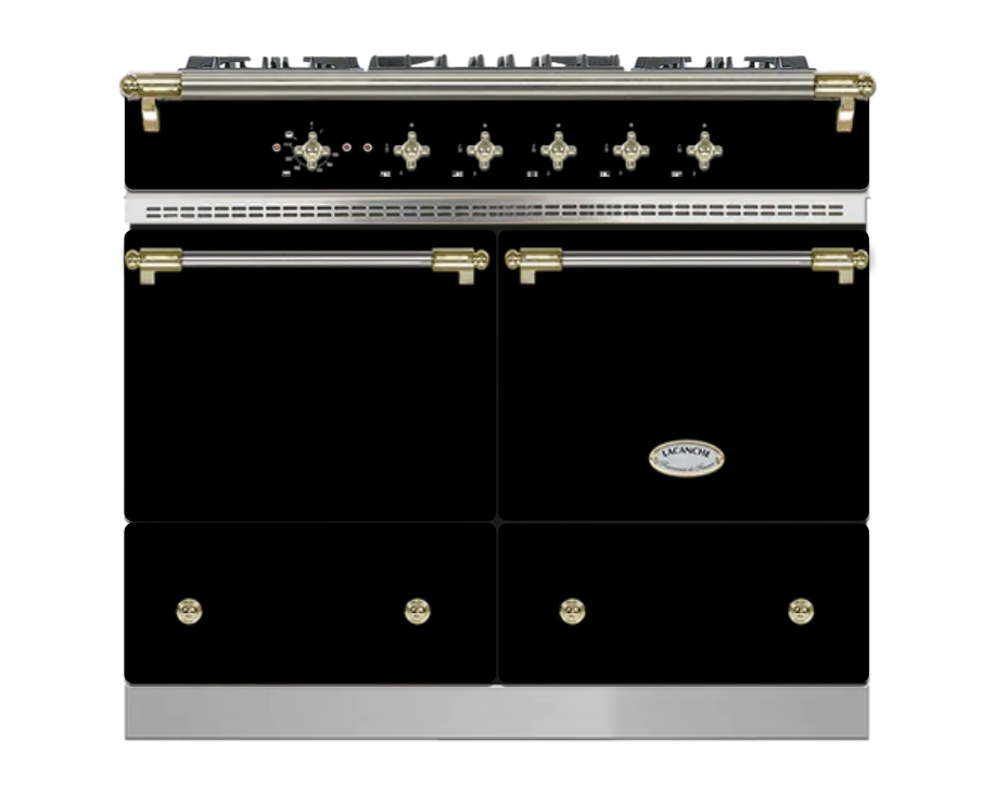 Exclusive to Caterbitz - Lacanche Classic Cluny - Black