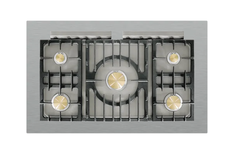 Exclusive to Caterbitz - Lacanche Classic Cluny - Stainless Steel