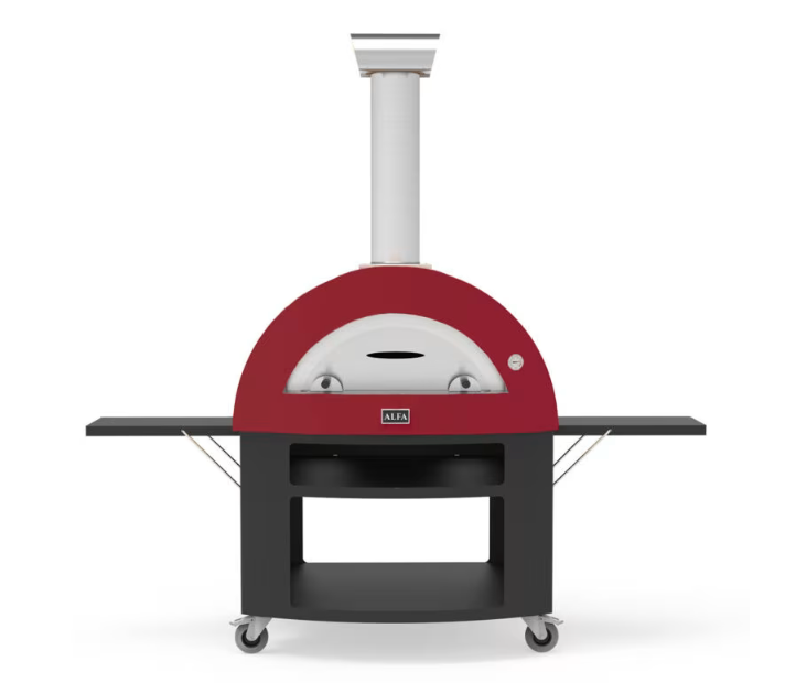 Alfa Forni Oven Base Moderno 5 Pizze