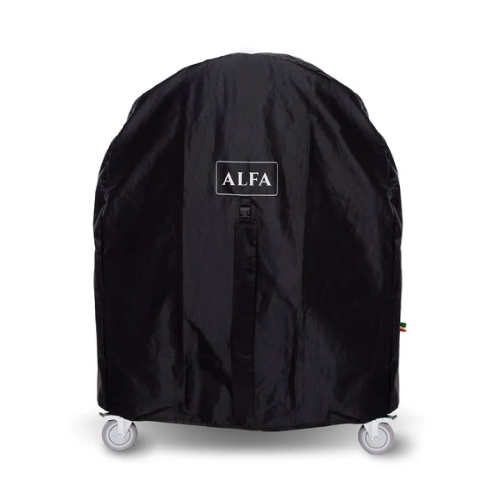Alfa Forni 4 Pizza + Base Cover Classico