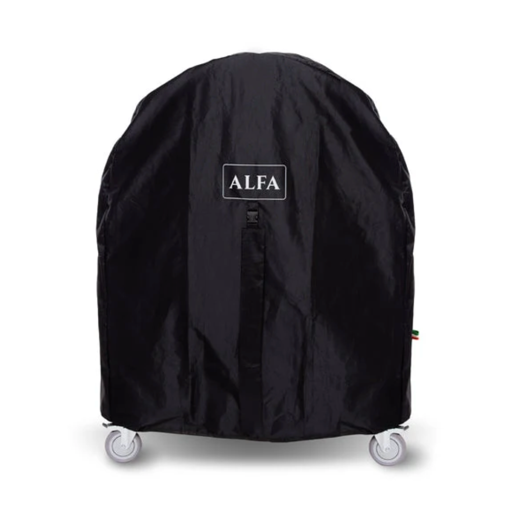 Alfa Forni 5 Pizza + Base Cover Moderno