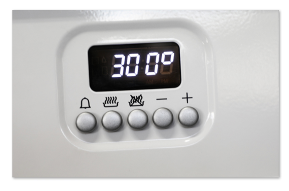 ILVE Milano 90cm Fry Top Dual Fuel Range Cooker - P09F-NE3
