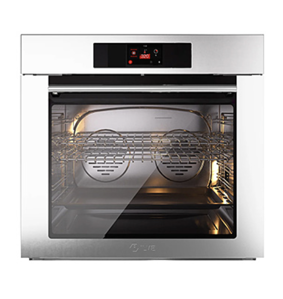 ILVE Roma 76cm stainless steel TFT built-in oven - OV30SL
