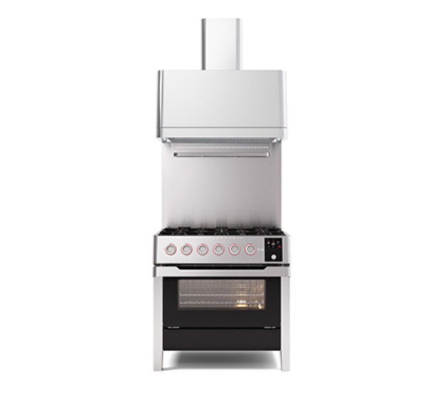 ILVE Panoramagic 90cm Induction Range Cooker - PMI09S3