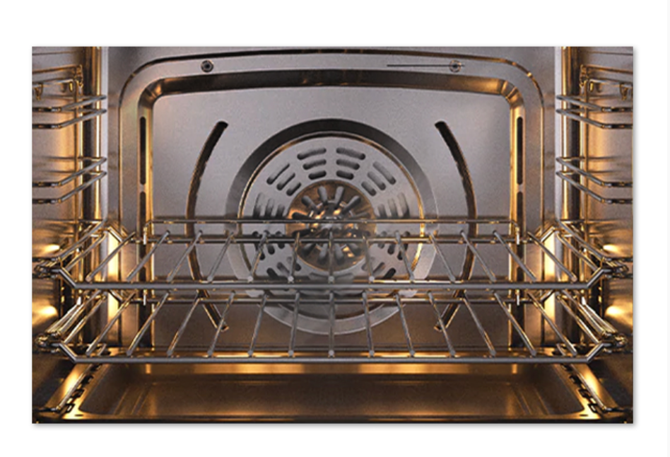 ILVE Roma 60 LCD Buit-In Oven - OV601SL3