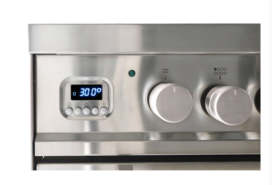 ILVE Roma 80cm 5 Burner Single Range Cooker - P08CWE3