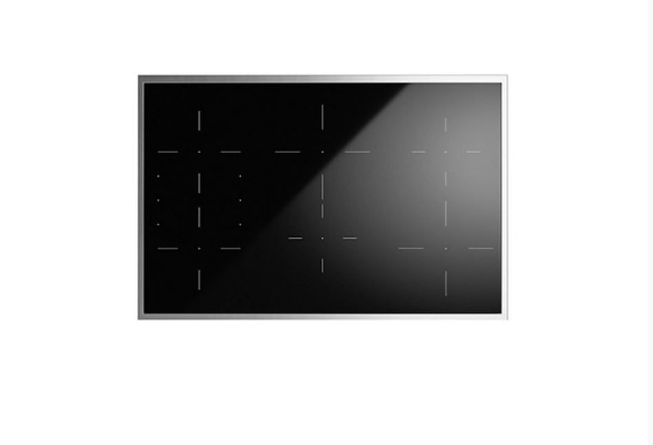 ILVE Roma 90cm Twin Induction Double Oven Range Cooker - PDI096WE3