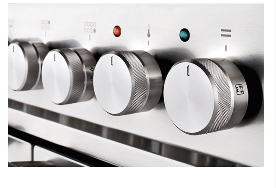 ILVE Roma 90cm Twin Induction Double Oven Range Cooker - PDI096WE3