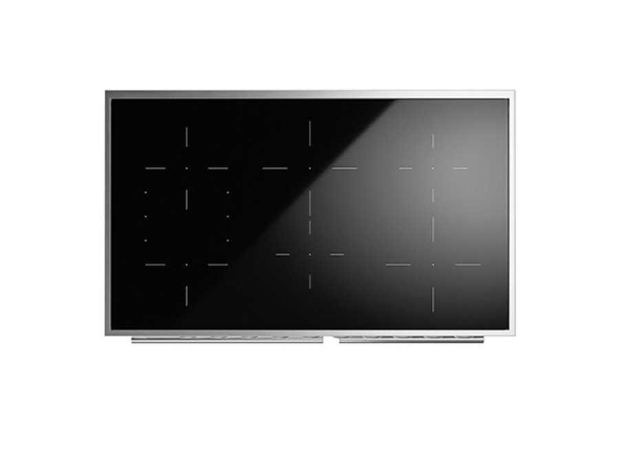 ILVE Roma 100cm Induction Double Oven Range Cooker - PDI106WE3