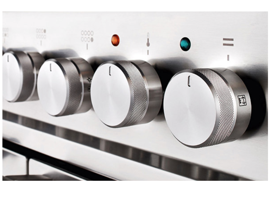 ILVE Roma 100cm Induction Double Oven Range Cooker - PDI106WE3