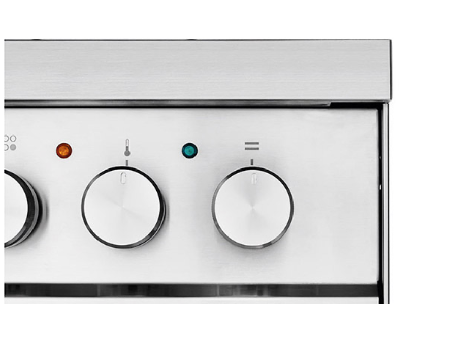 ILVE Roma 100cm Induction Double Oven Range Cooker - PDI106WE3