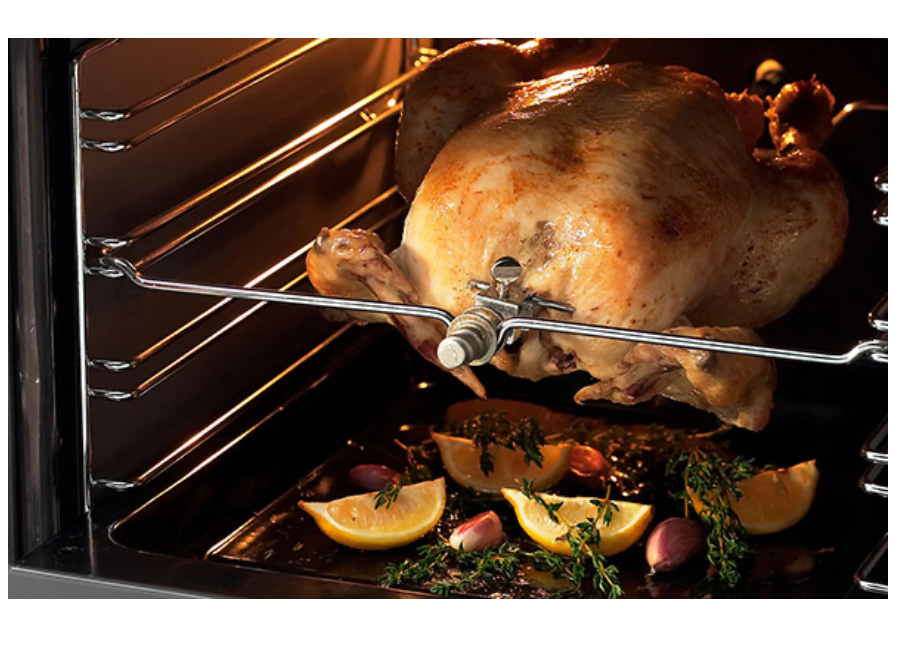 ILVE Roma 100cm Induction Double Oven Range Cooker - PDI106WE3