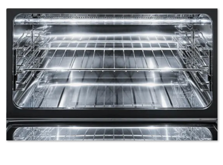 ILVE Nero Blast Chiller Oven 60cm - BC645STC