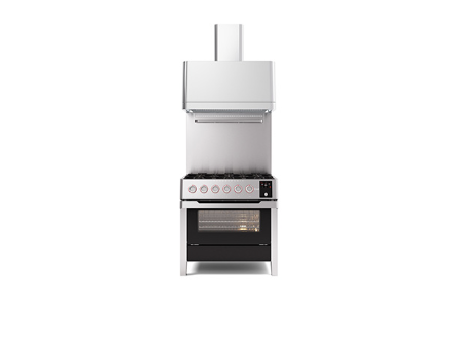 ILVE Panoramagic 90cm 6 Burner Range Cooker - PM096DS3