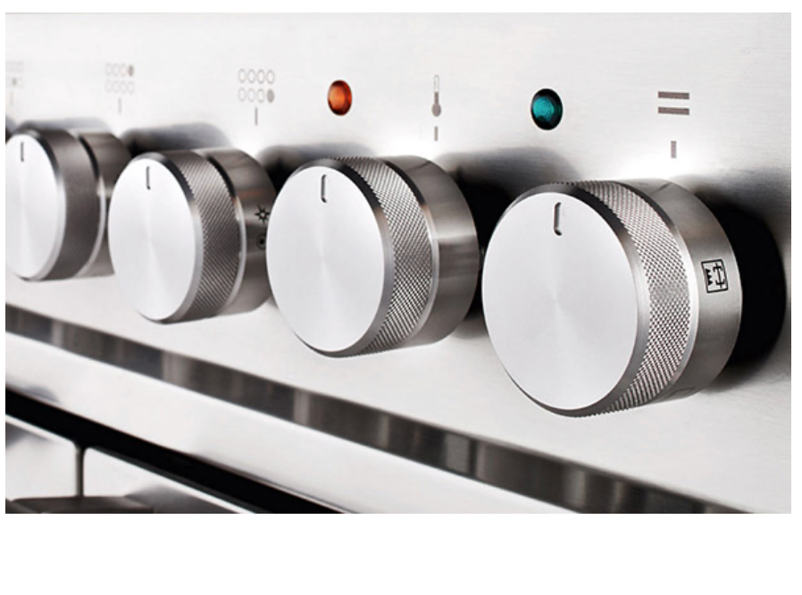 ILVE Roma 70cm 4 Burner Dual Fuel Range Cooker - P07-WE3