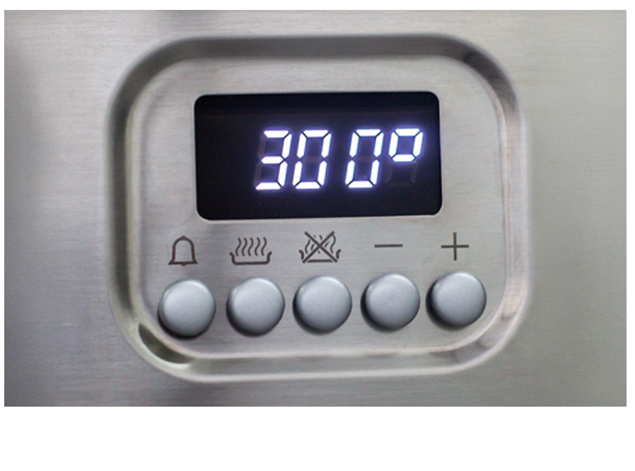 ILVE Roma 70cm 4 Burner Dual Fuel Range Cooker - P07-WE3