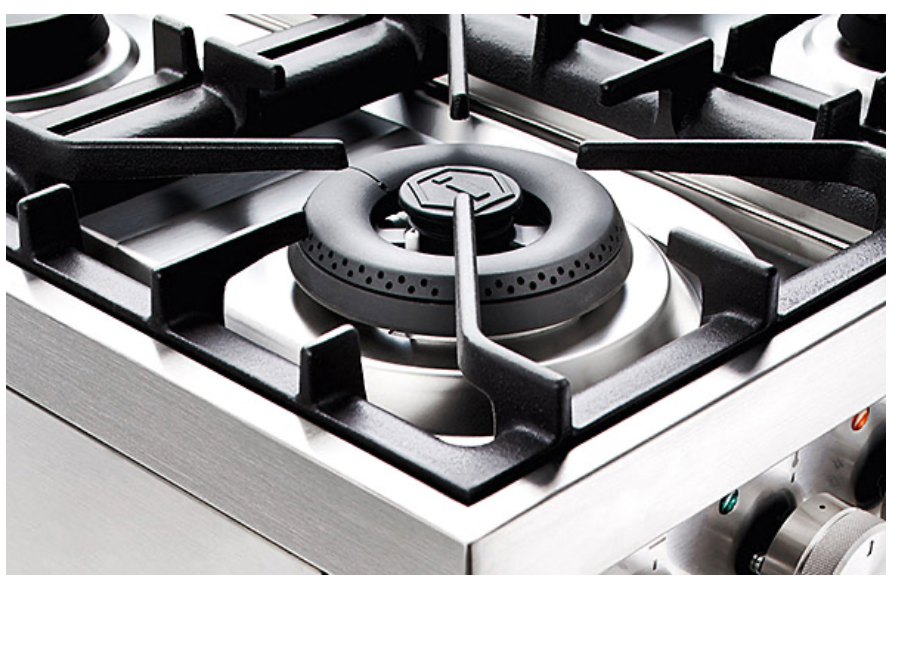 ILVE Roma 70cm 4 Burner Dual Fuel Range Cooker - P07-WE3