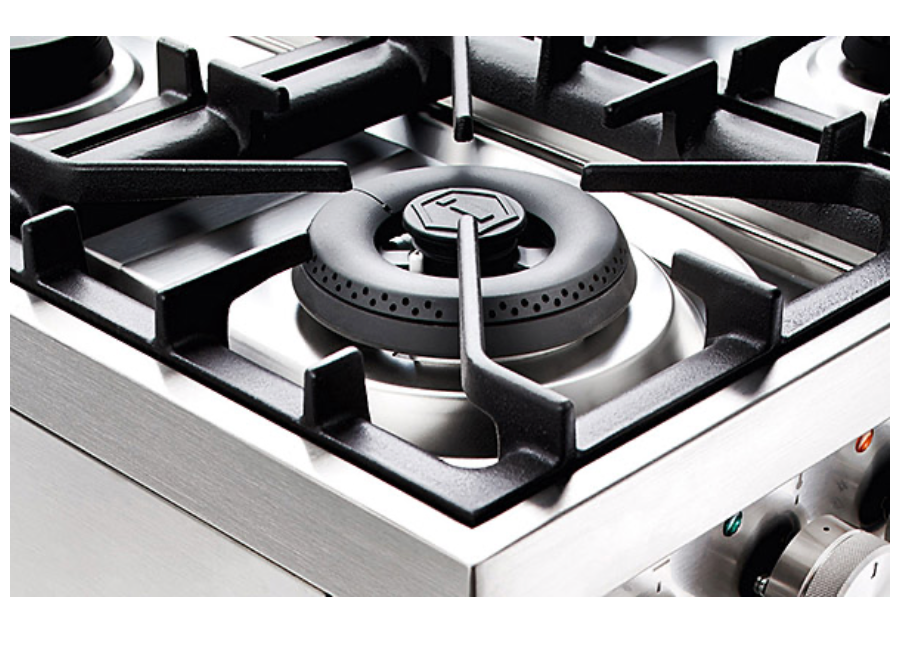 ILVE Roma 150cm Fry Top Double Dual Fuel Range Cooker - P15FWE3
