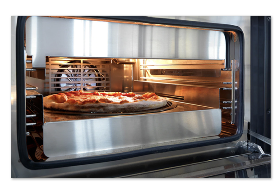 ILVE Roma Pizza Oven 60cm -645STZ41