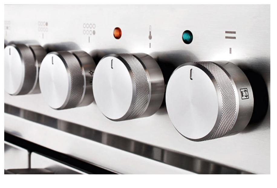ILVE Roma 100cm 6 Burner Dual Fuel Range Cooker - PD106WE3