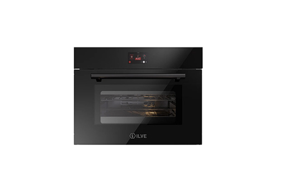 ILVE Nero Pizza Oven 60cm - 645GTZ41