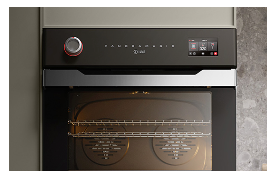 ILVE Panoramagic 60 TFT Built-In Oven - OV60PMT3