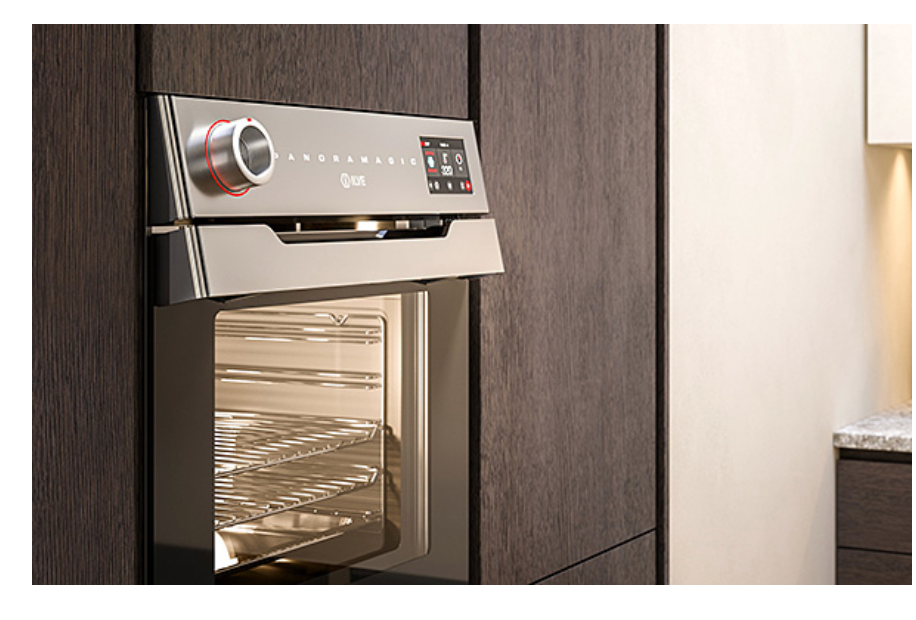 ILVE Panoramagic 60 TFT Built-In Oven - OV60PMT3