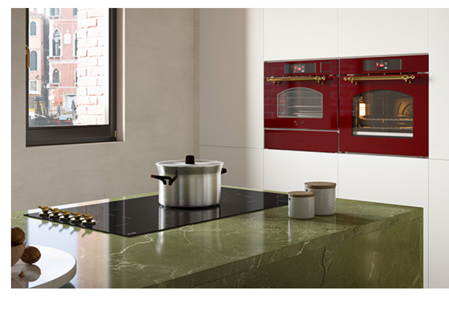 ILVE Milano 60 TFT Pyro Built-In Oven - OV601NTPY