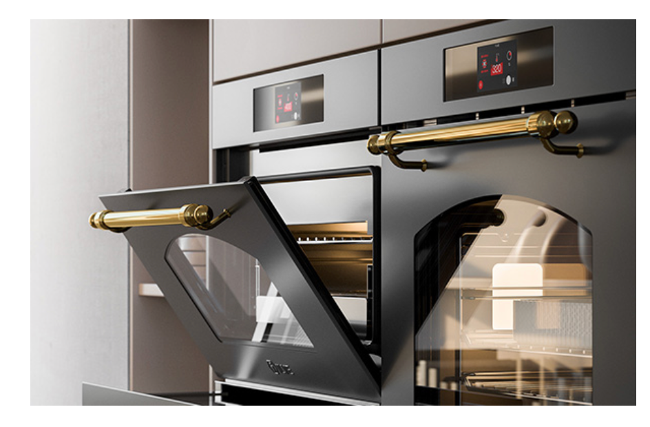 ILVE Milano 60 TFT Built-In Oven - OV601NT3
