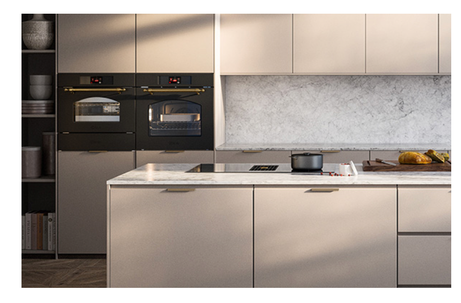 ILVE Milano 60 TFT Built-In Oven - OV601NT3