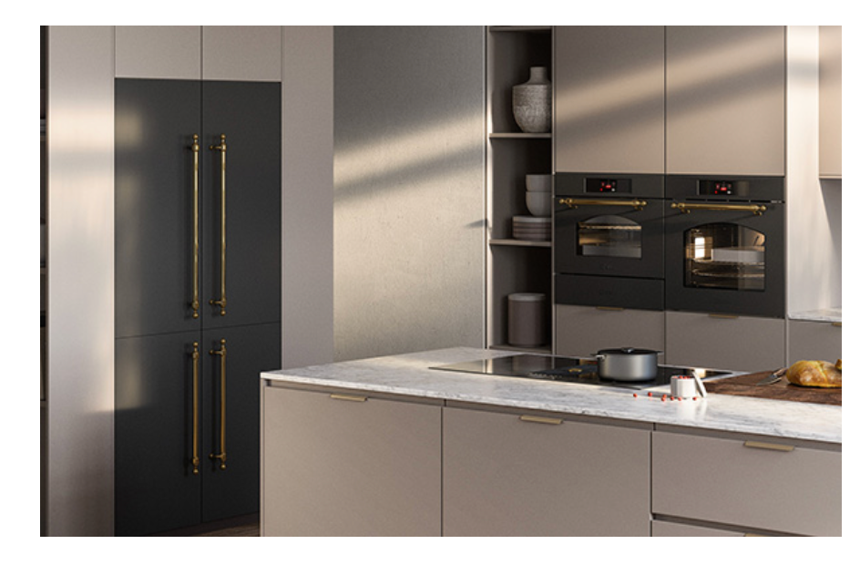 ILVE Milano 60 TFT Built-In Oven - OV601NT3