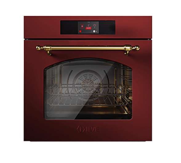 ILVE Milano 60 TFT Built-In Oven - OV601NT3