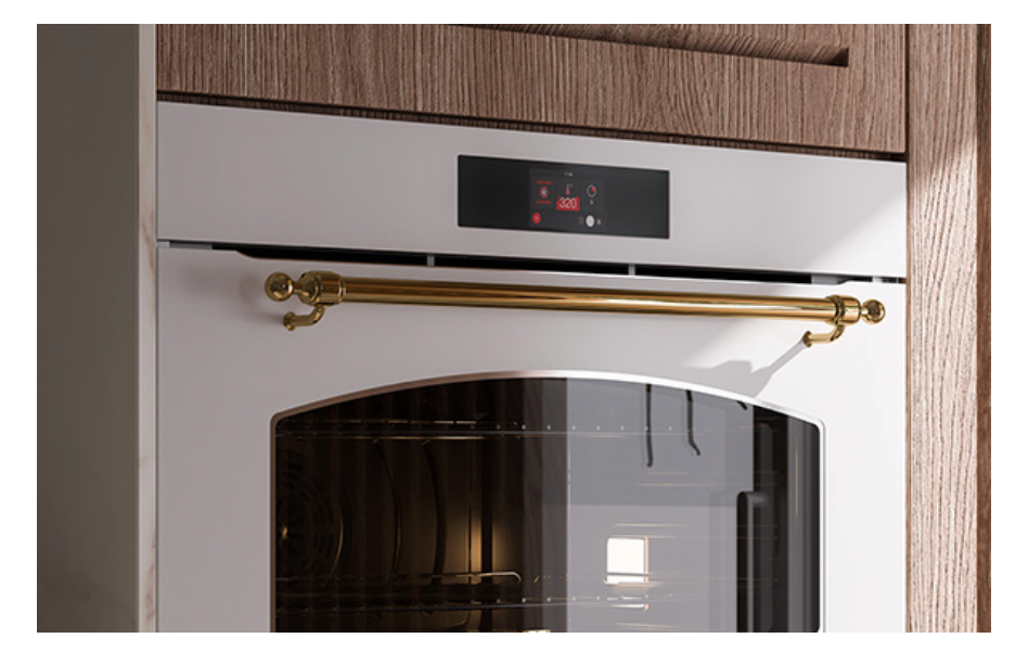ILVE Milano 90 TFT Built-In Oven - OV91NT31