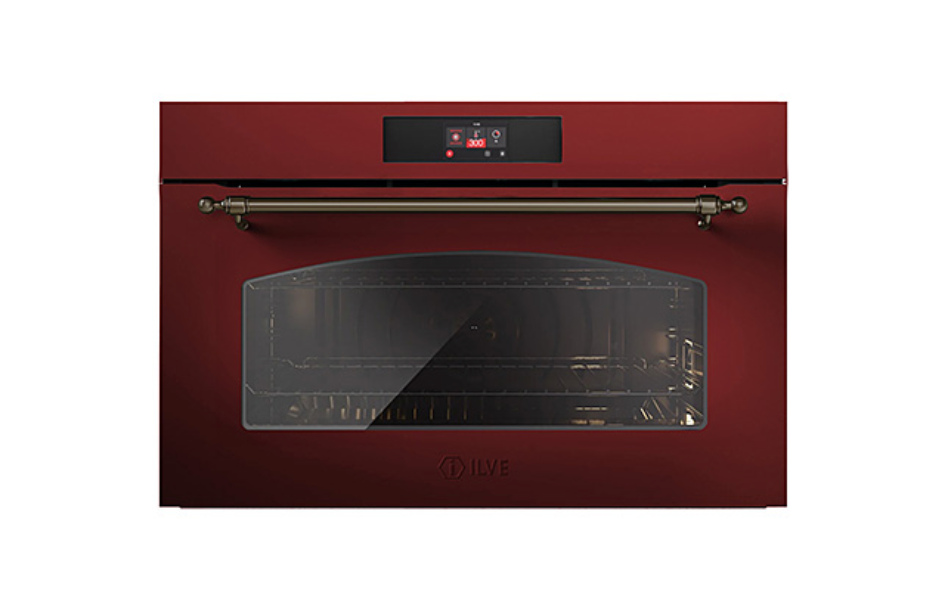 ILVE Milano 90 TFT Built-In Oven - OV91NT31